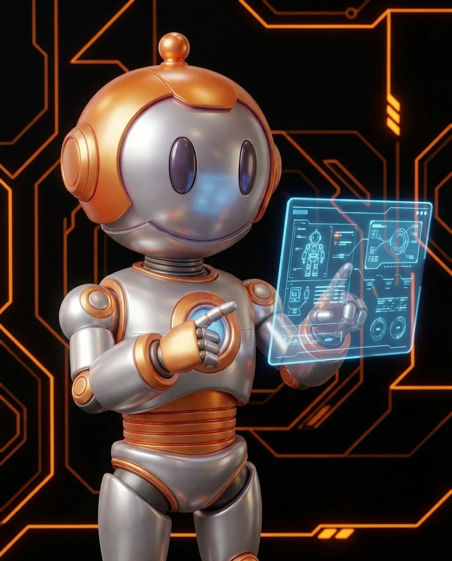 Business.Digital Roboter erklärt markup – FAQ