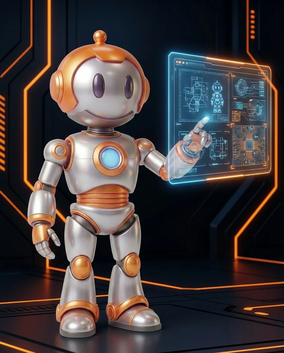 Business.Digital Roboter erklärt mozilla firefox – FAQ