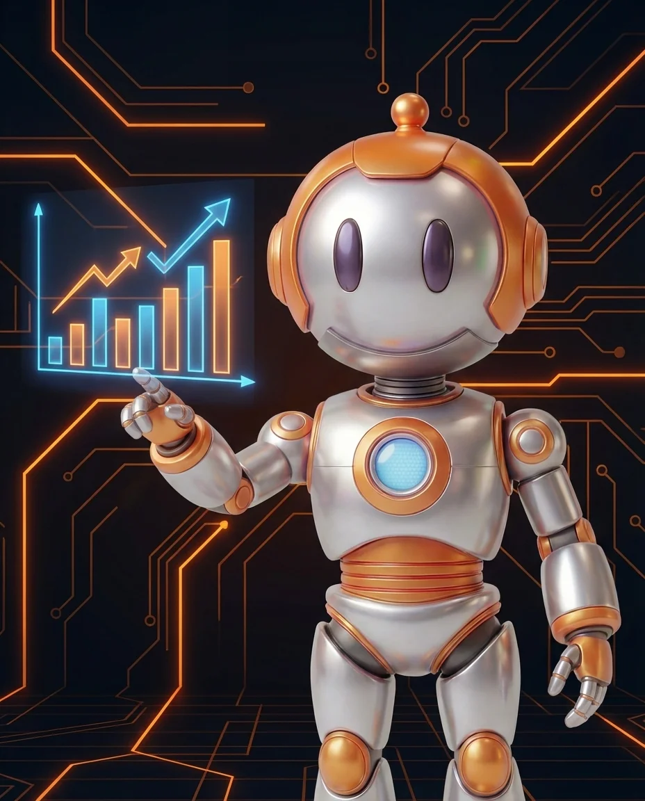 Business.Digital Roboter erklärt multi channel marketing – FAQ
