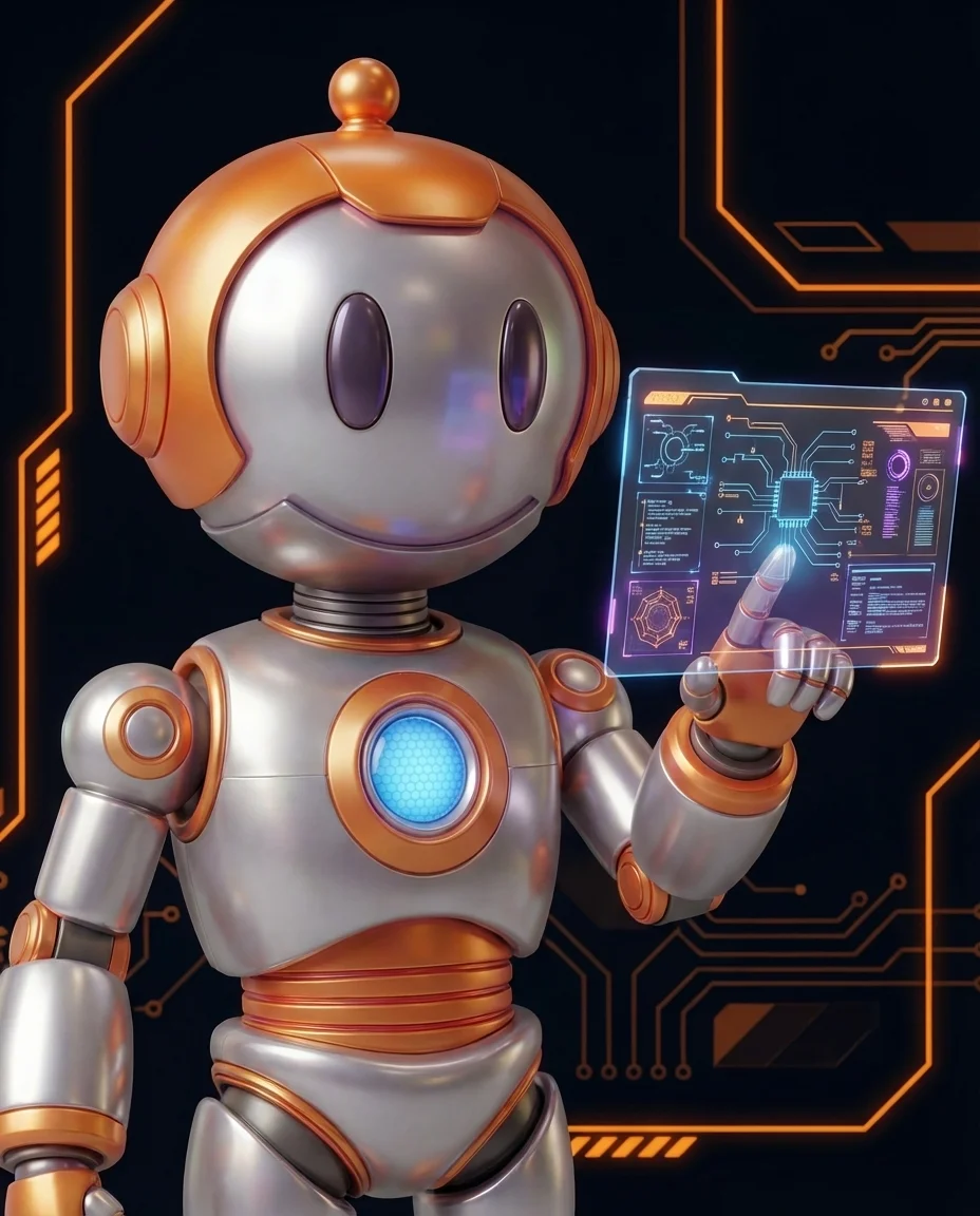 Business.Digital Roboter erklärt pagination – FAQ