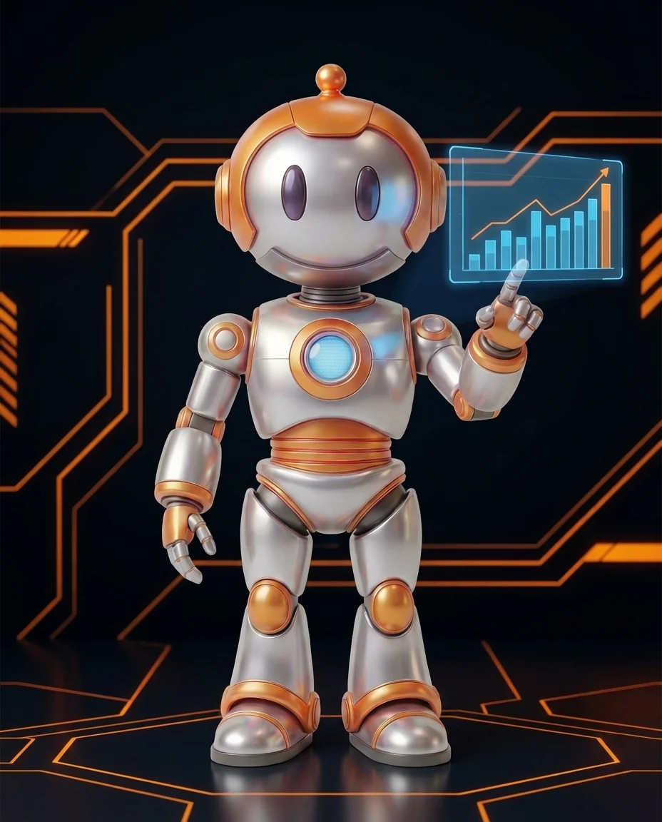 Business.Digital Roboter erklärt performance marketing – FAQ