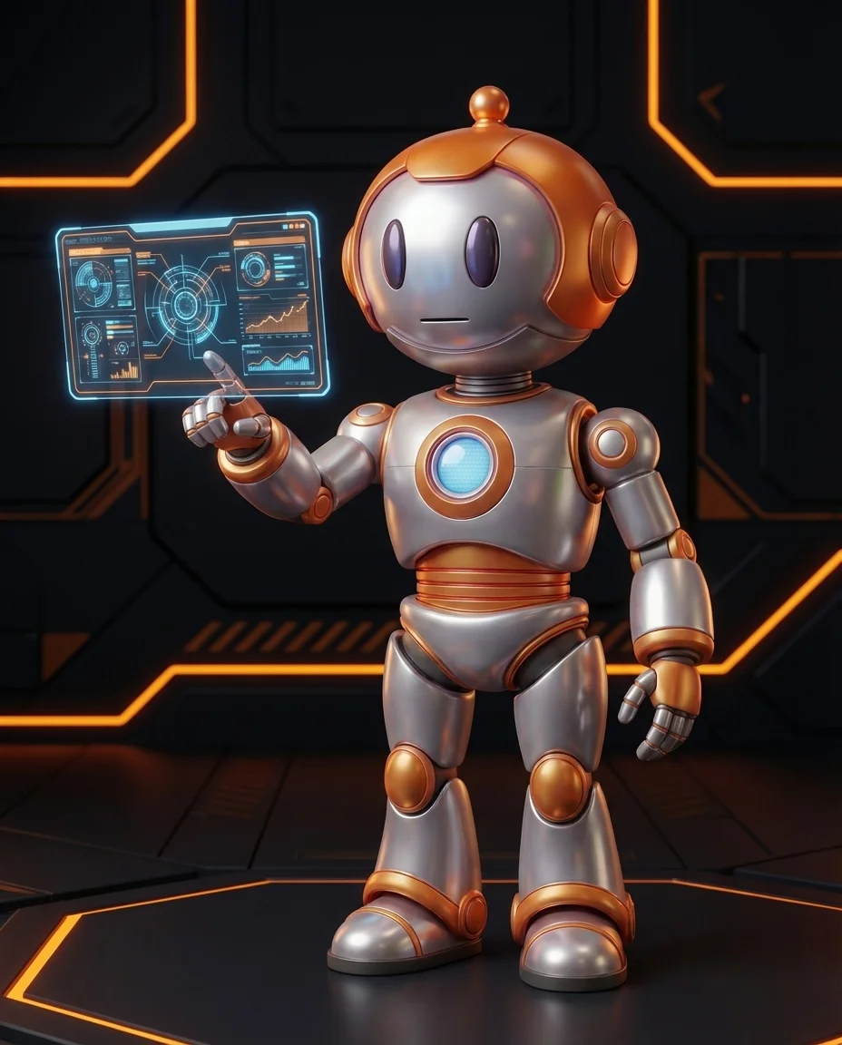 Business.Digital Roboter erklärt reputation management – FAQ