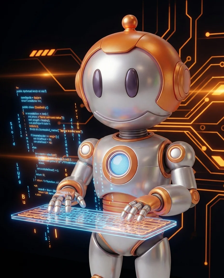 Business.Digital Roboter erklärt scraping – FAQ