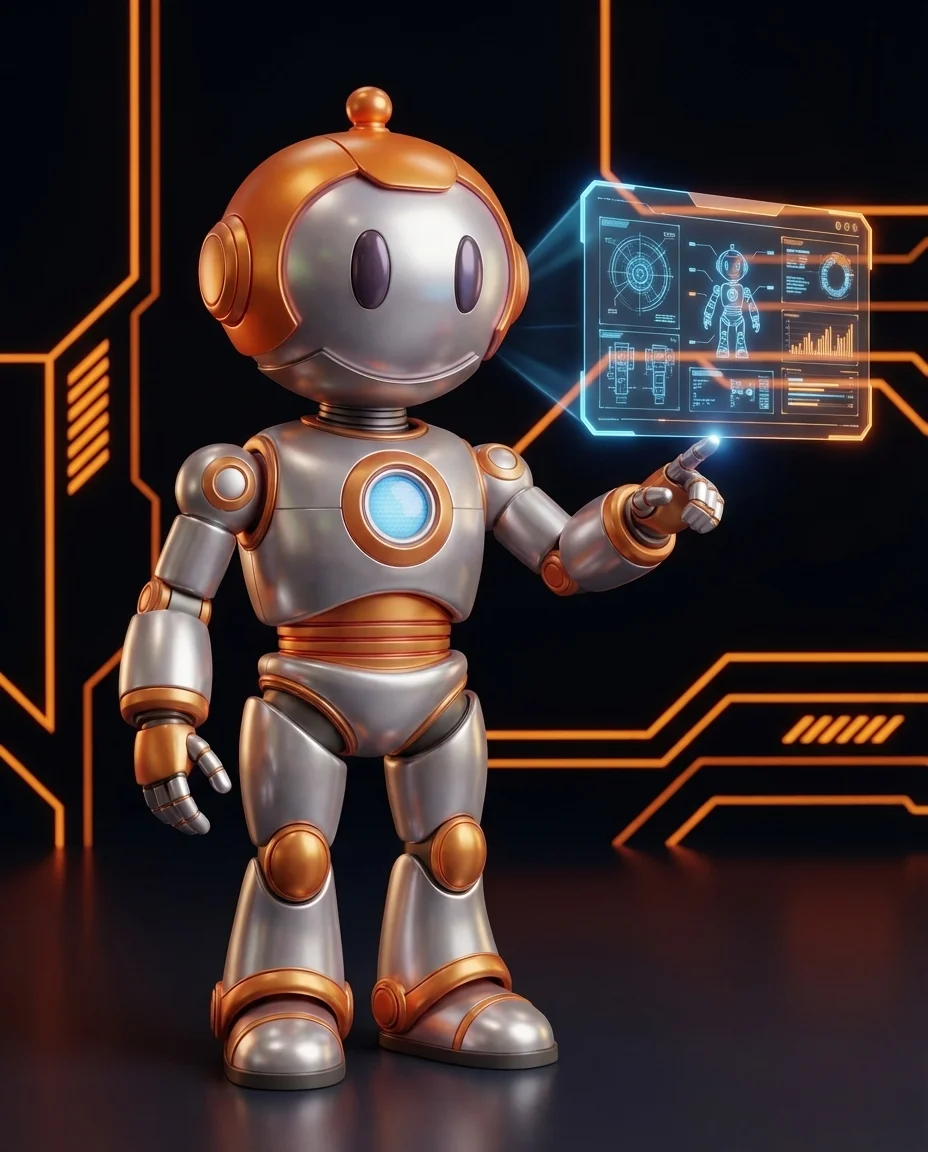 Business.Digital Roboter erklärt segmentierung – FAQ