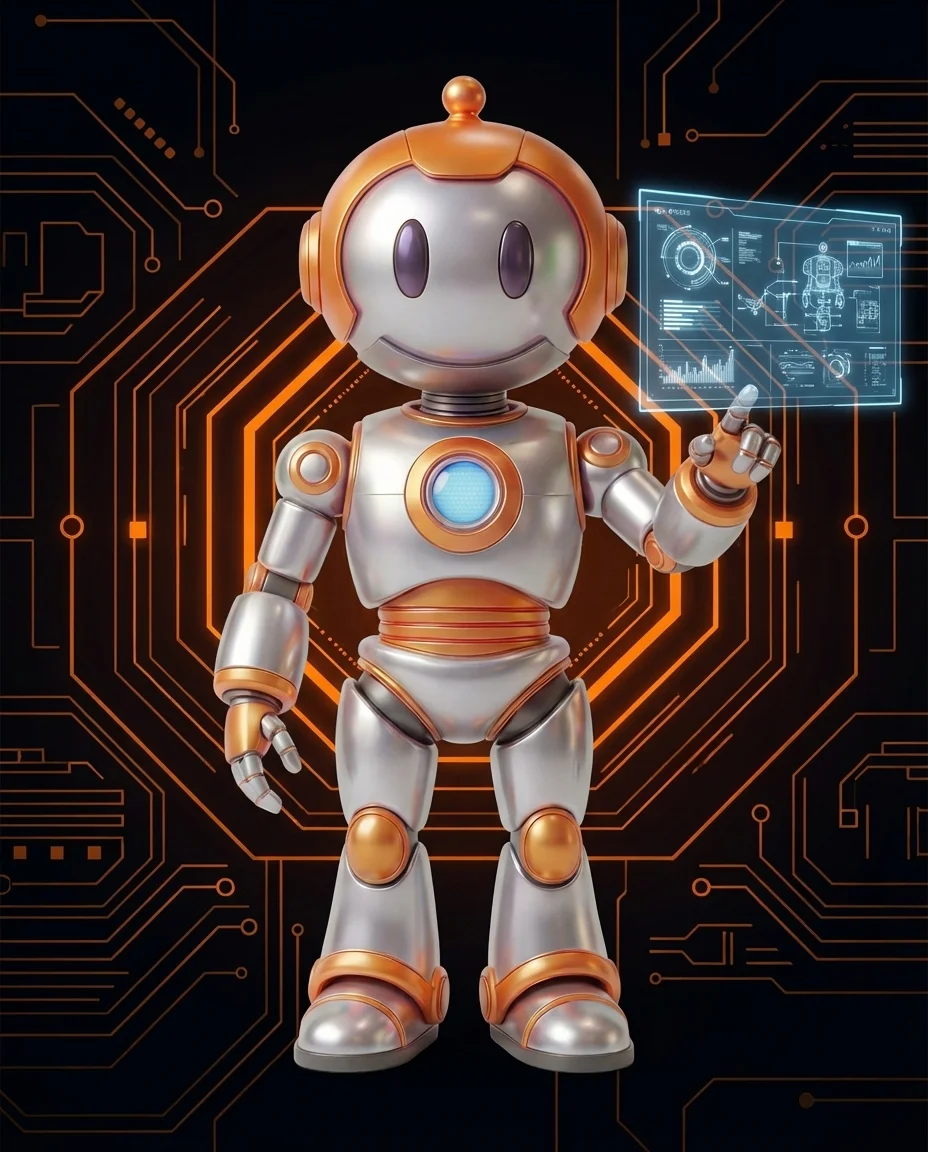 Business.Digital Roboter erklärt tag management – FAQ