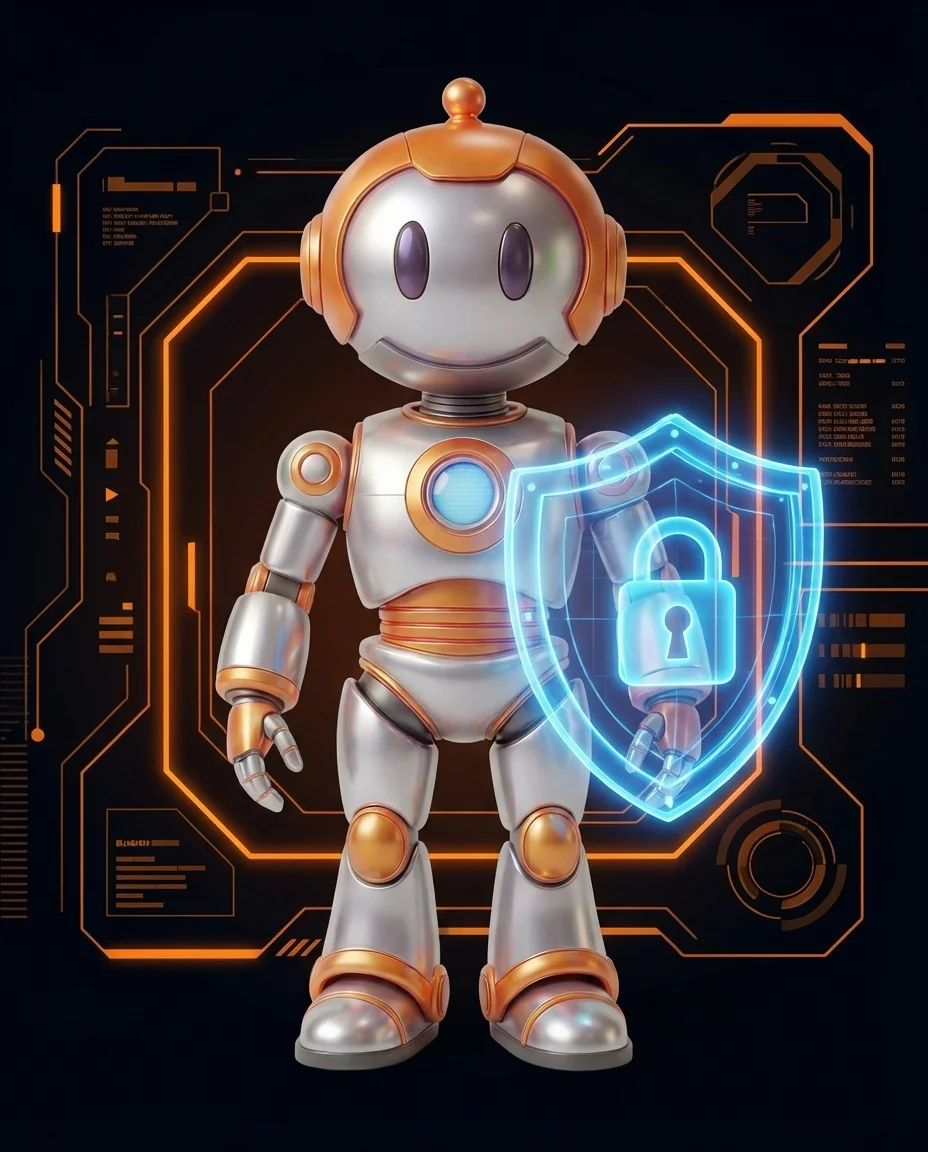 Business.Digital Roboter erklärt tor – FAQ