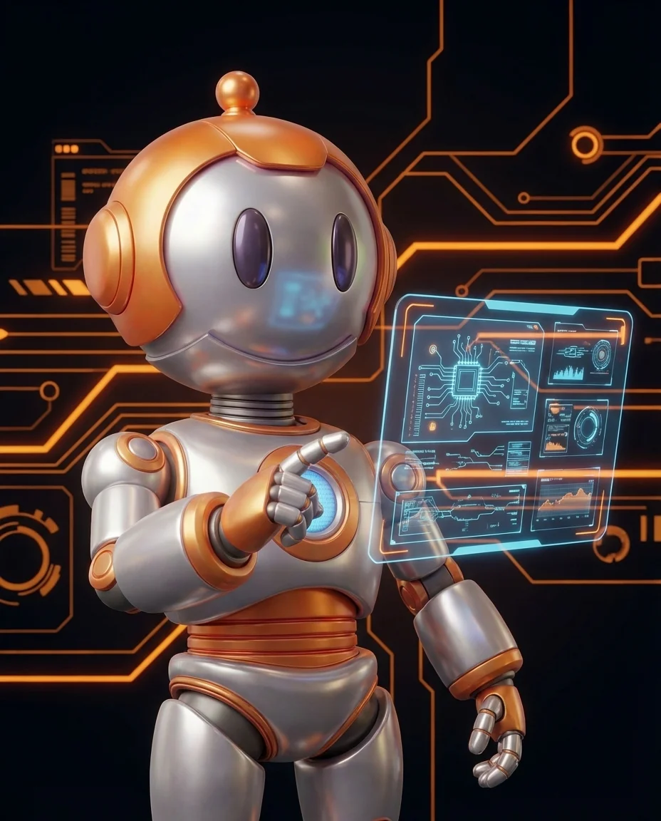Business.Digital Roboter erklärt video advertising – FAQ