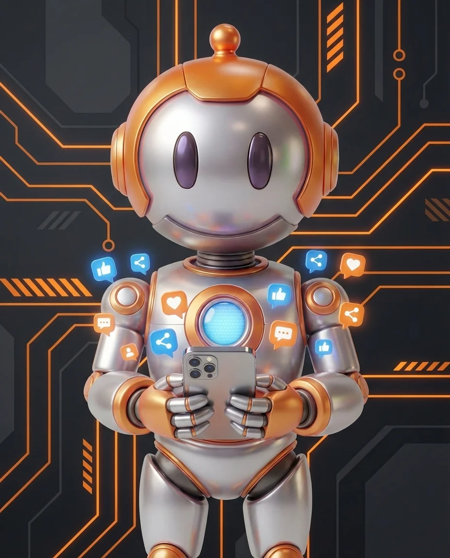 Business.Digital Roboter erklärt follower – FAQ