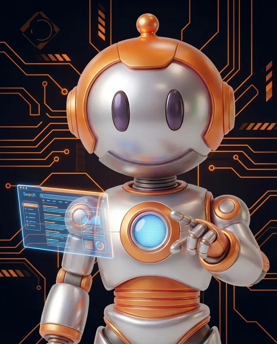 Business.Digital Roboter erklärt google suchoperatoren – FAQ