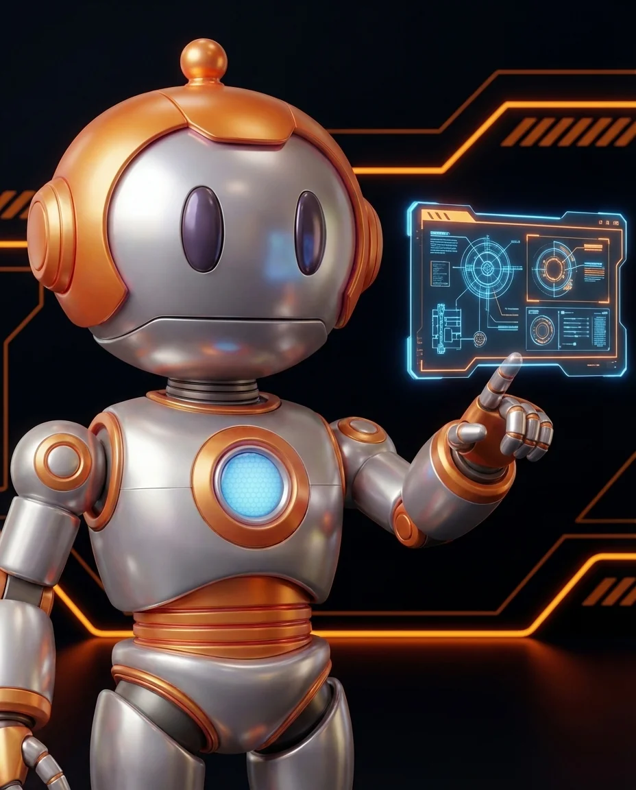 Business.Digital Roboter erklärt third party cookies – FAQ