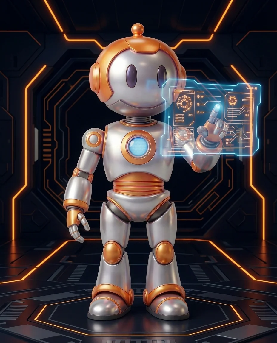 Business.Digital Roboter erklärt trailing slashes – FAQ