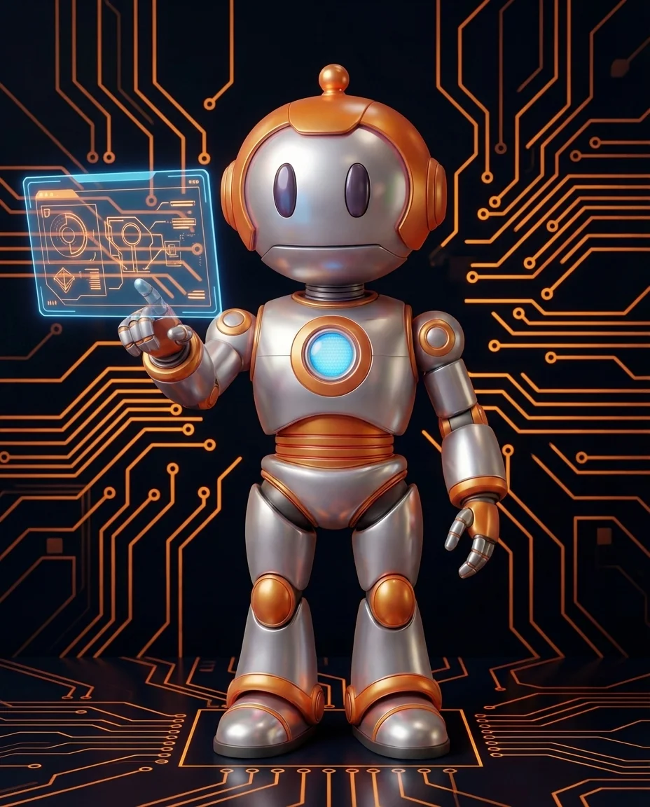 Business.Digital Roboter erklärt funktioniert get-paramenter – FAQ