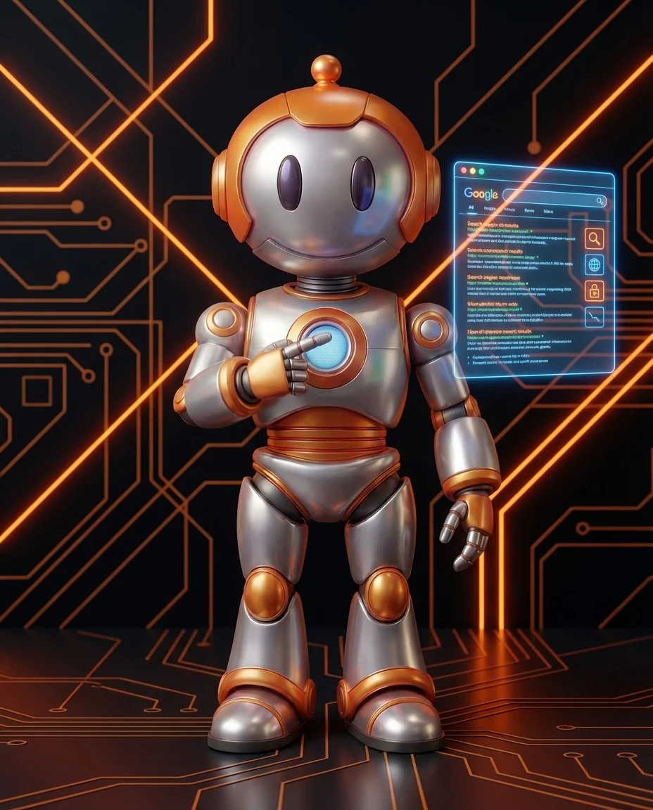 Business.Digital Roboter erklärt geht suchmaschinenanmeldung – FAQ