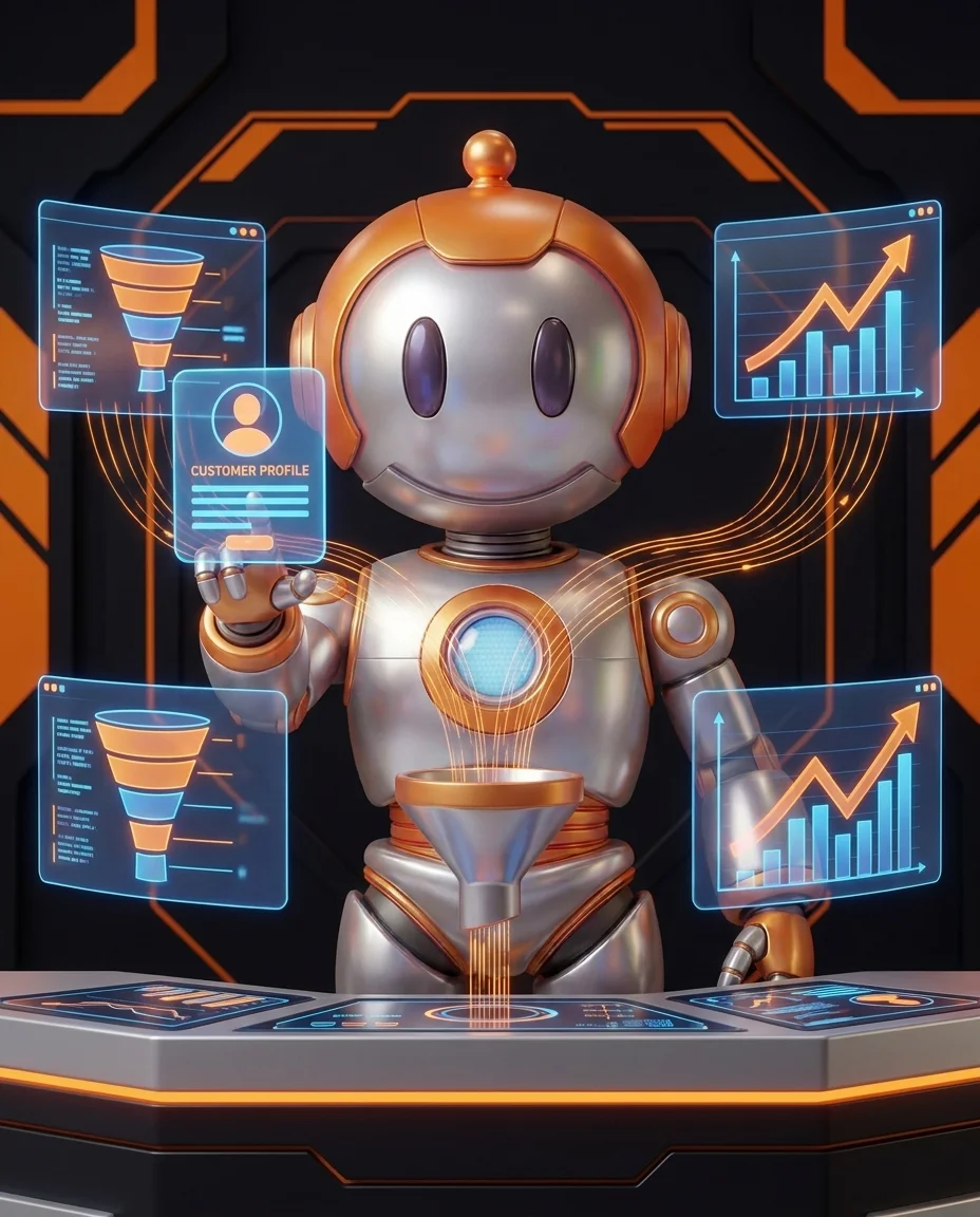 Lead-Generierung mit KI im Mittelstand, Strategien und Tools für B2B 2026