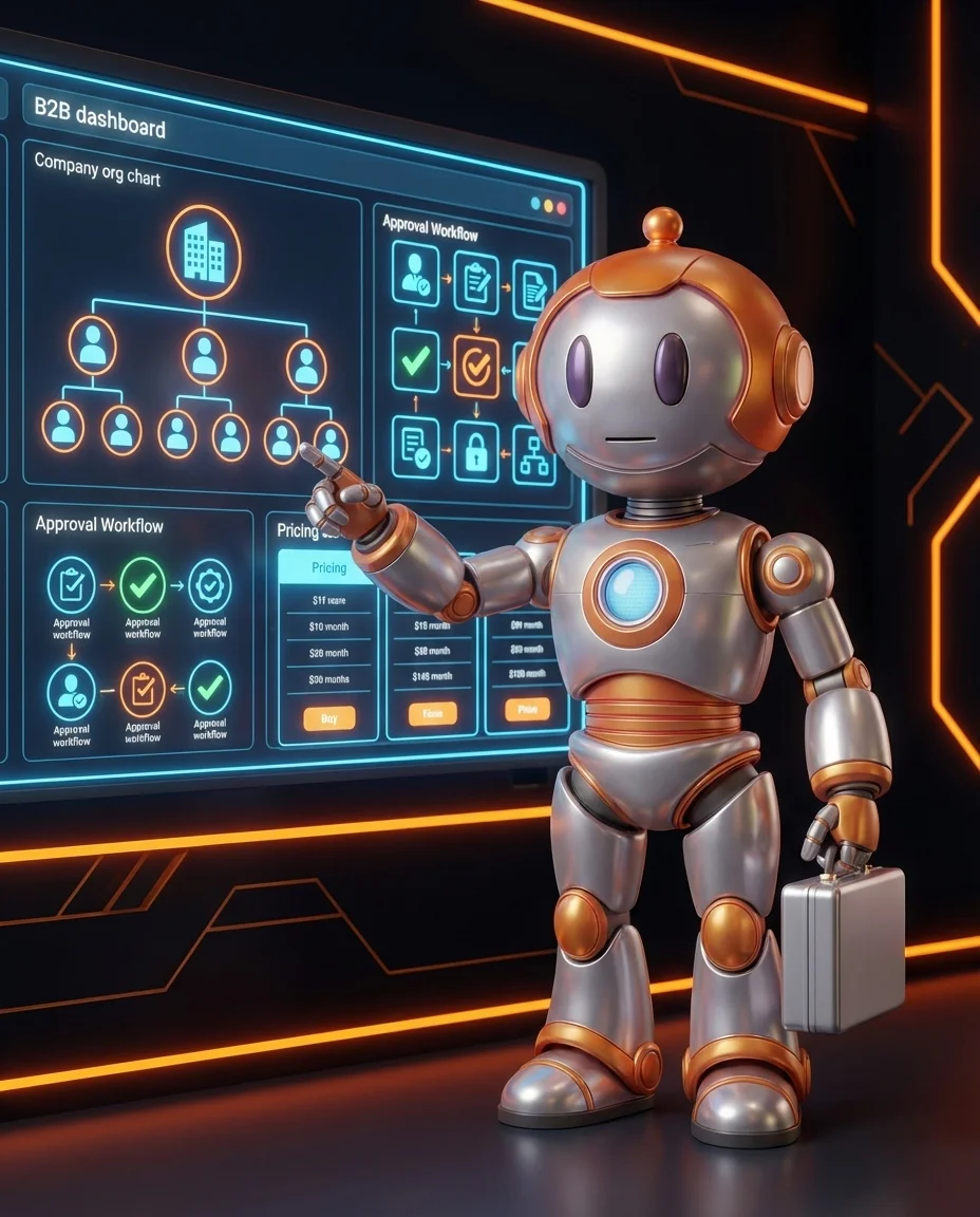 Shopware B2B Suite Überblick: Features und Grenzen für B2B-Onlineshops