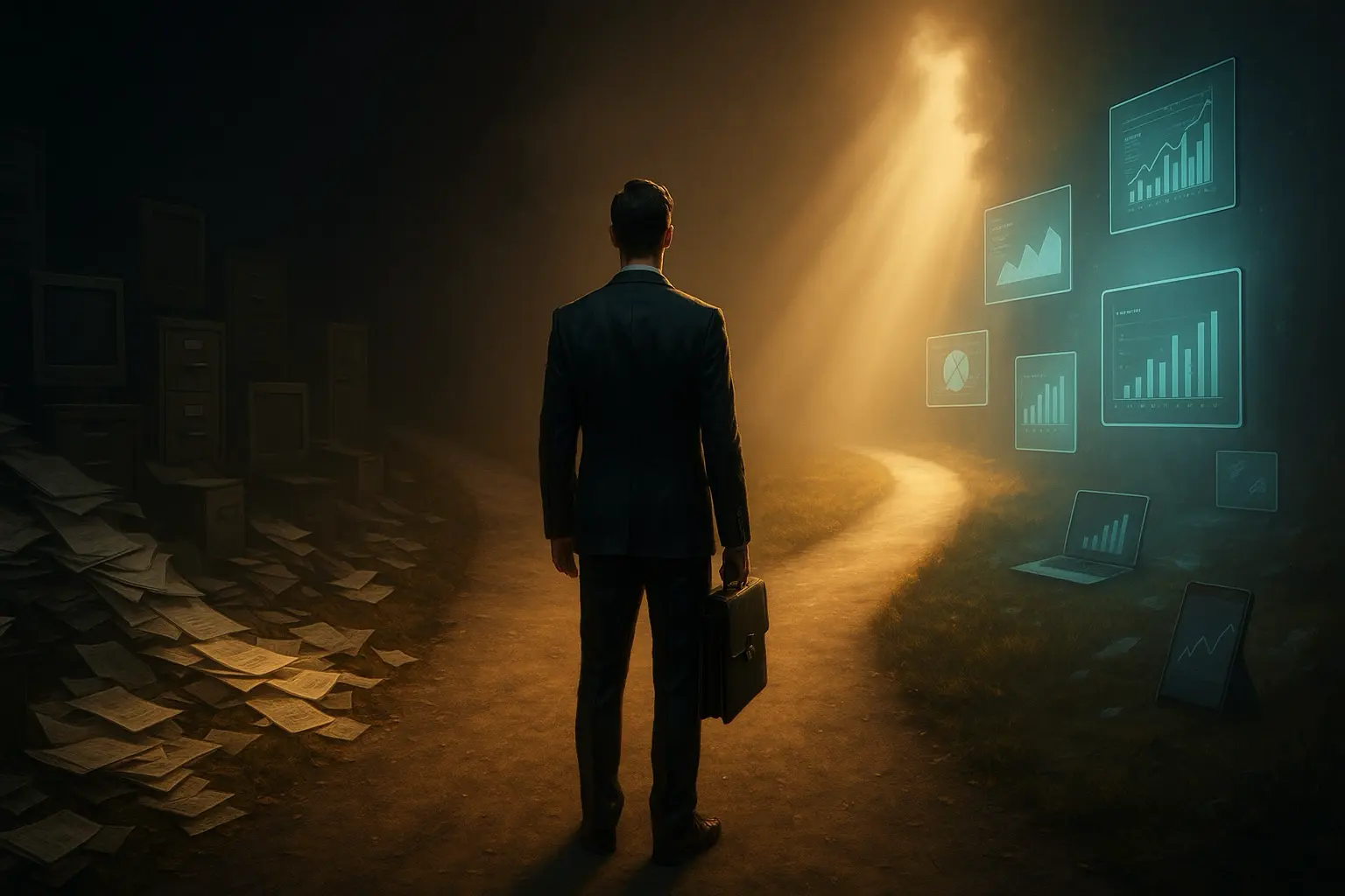 Gescheitertes Projekt Analyse