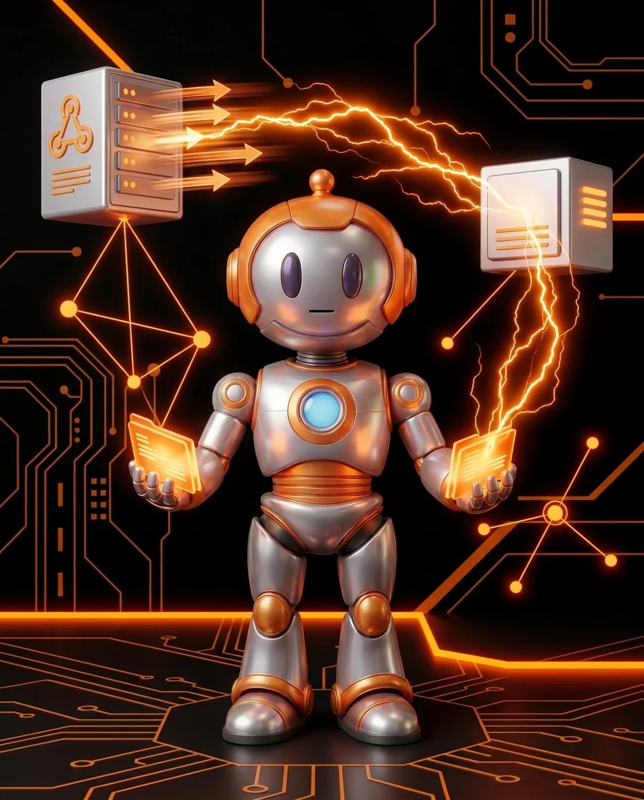 Webhooks erklärt, Push-Datenfluss zwischen Shop, ERP und CRM in Echtzeit