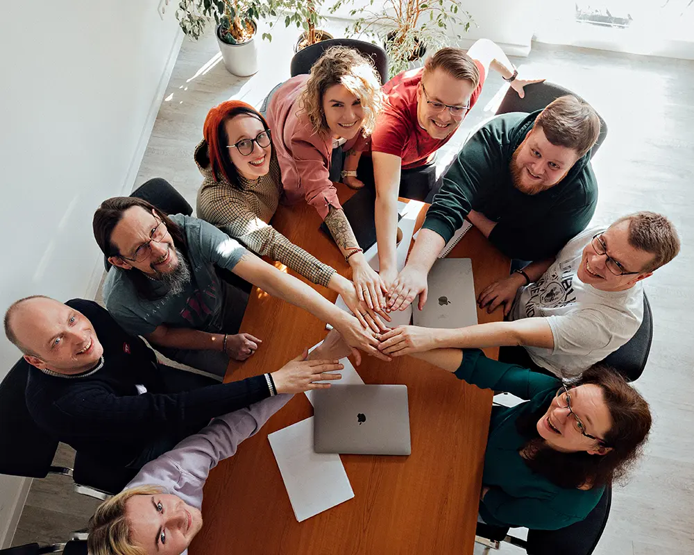 Das Business.Digital Team