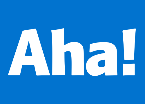 Aha!