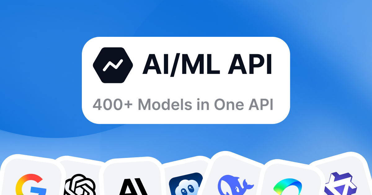AI/ML API