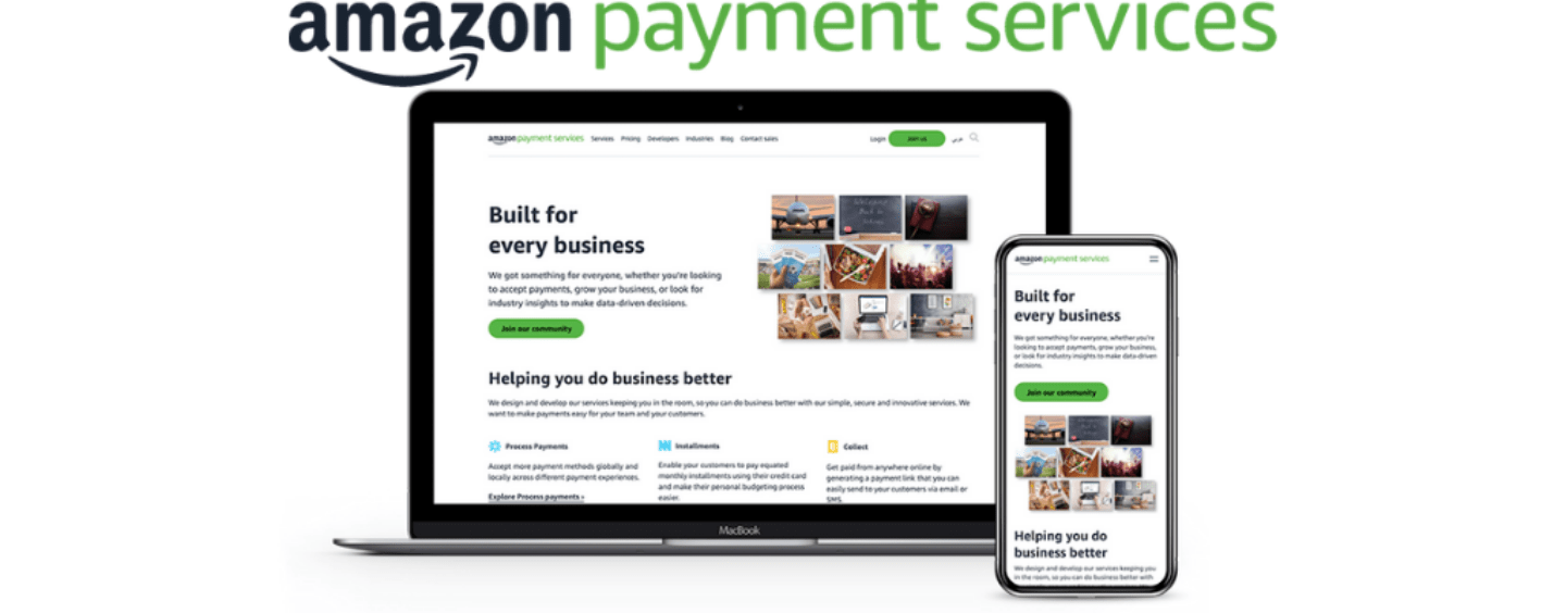 Amazon Payment Services