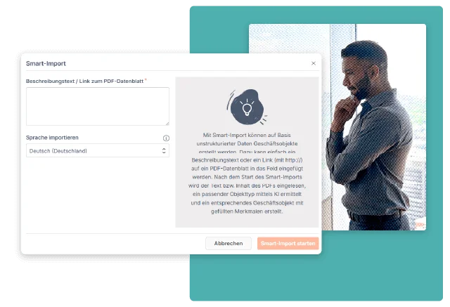 ATAMYA Cloud-native Technologie-Architektur