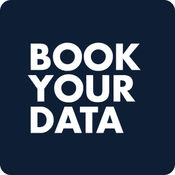 BookYourData