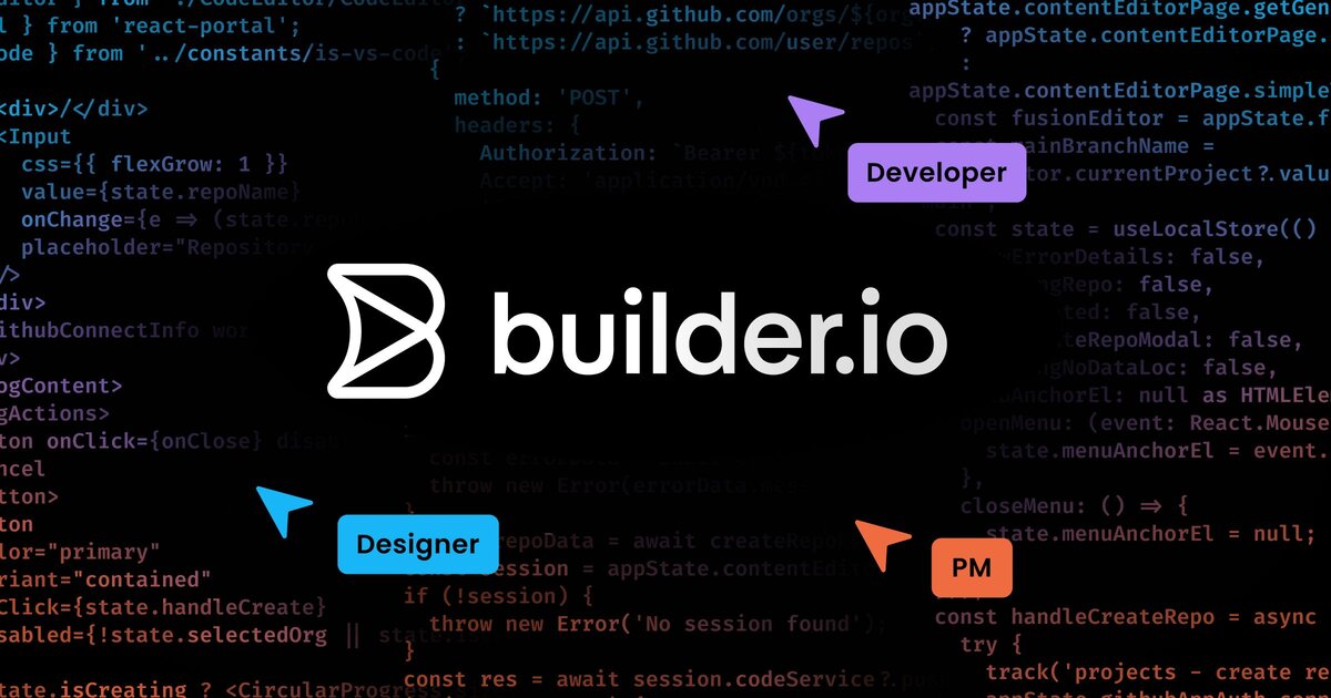 Builder.io