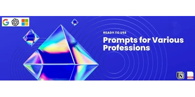 ChatGPT Prompts for Professionals