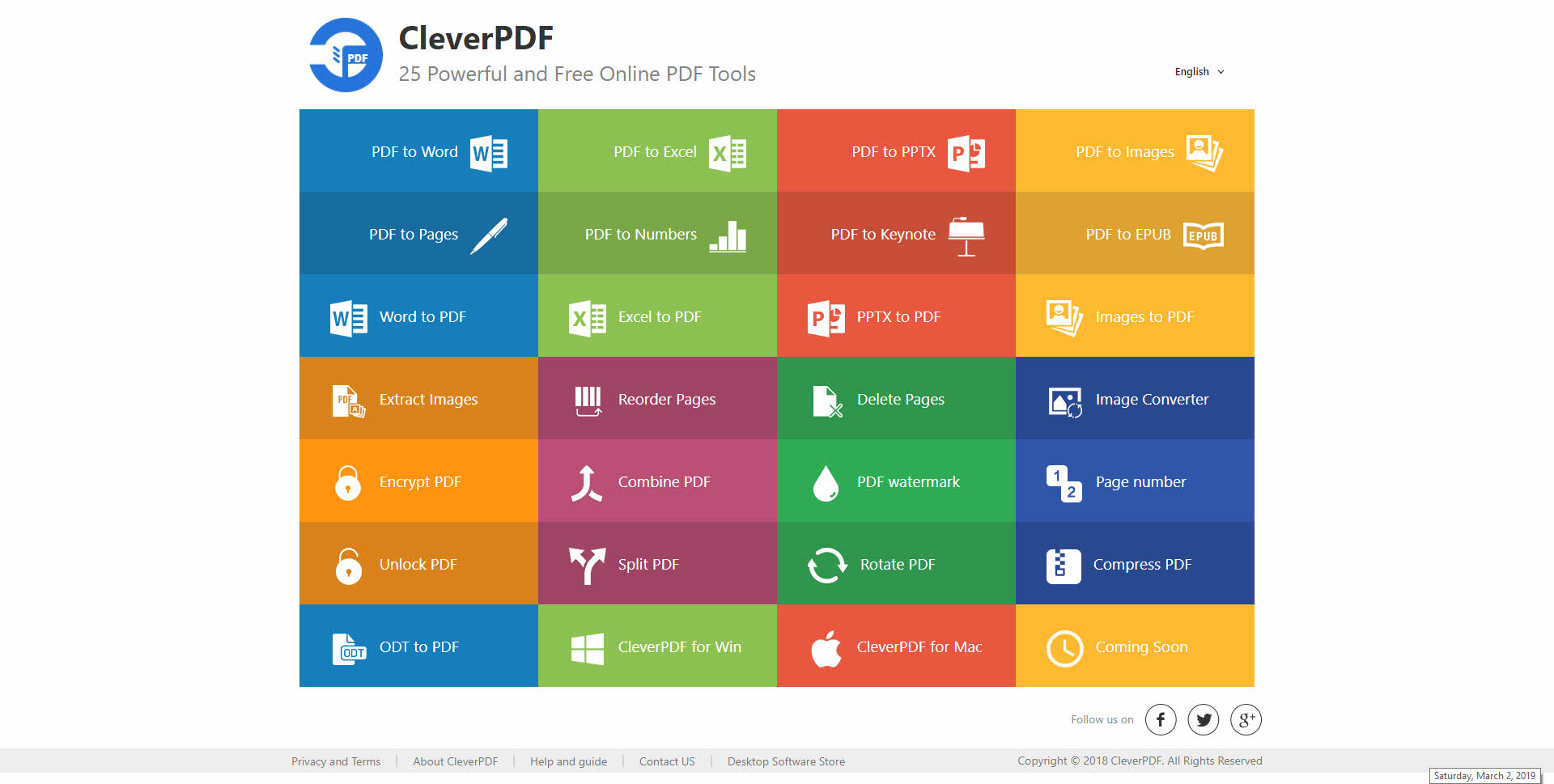 CleverPDF