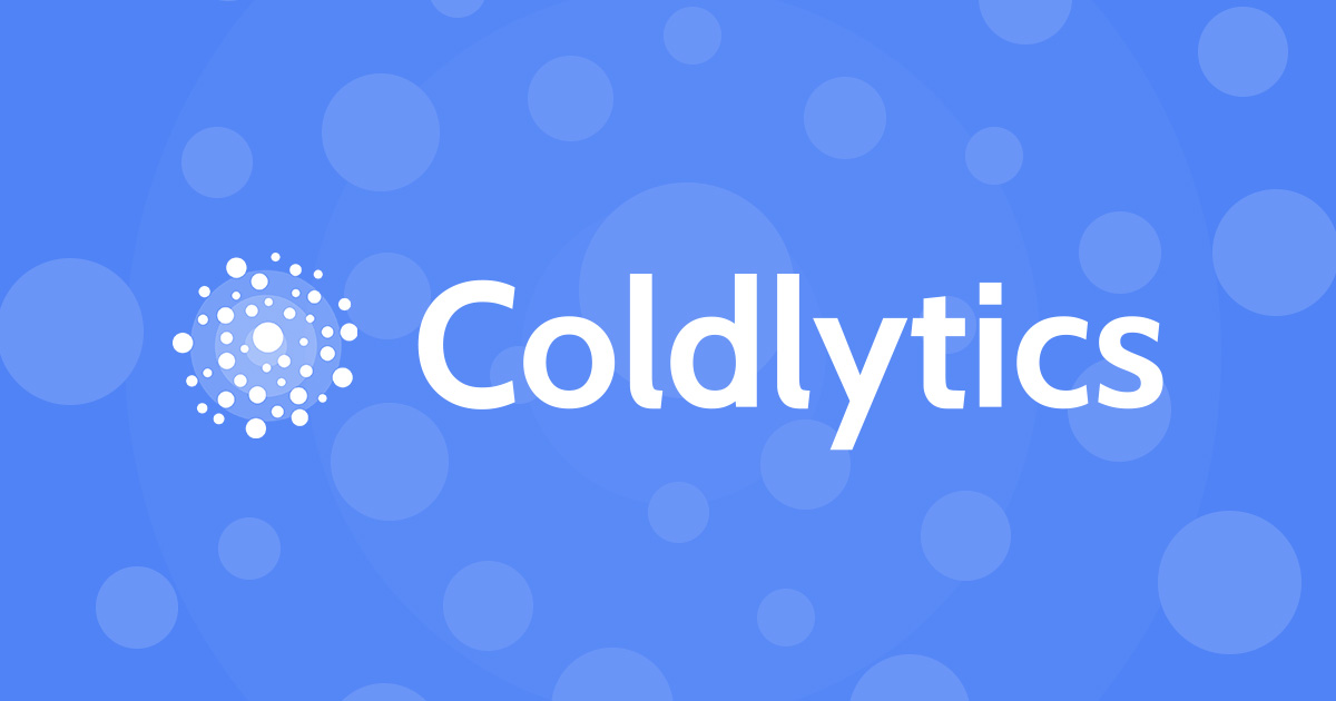 Coldlytics