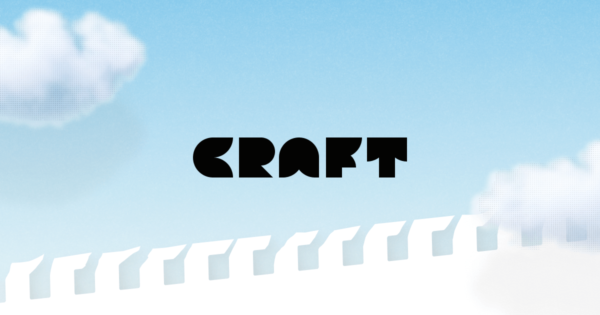 Craft Docs
