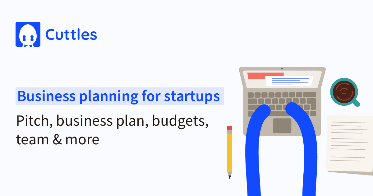 Cuttles Startup Builder