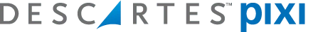 Descartes pixi WMS