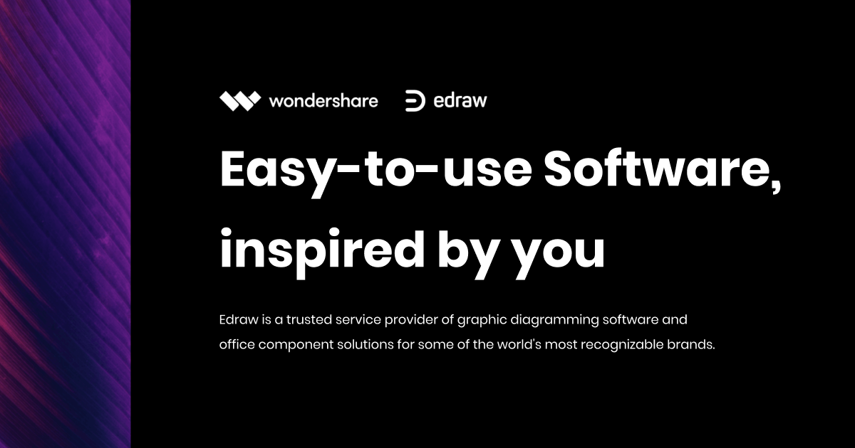 Edrawsoft (EdrawMax)