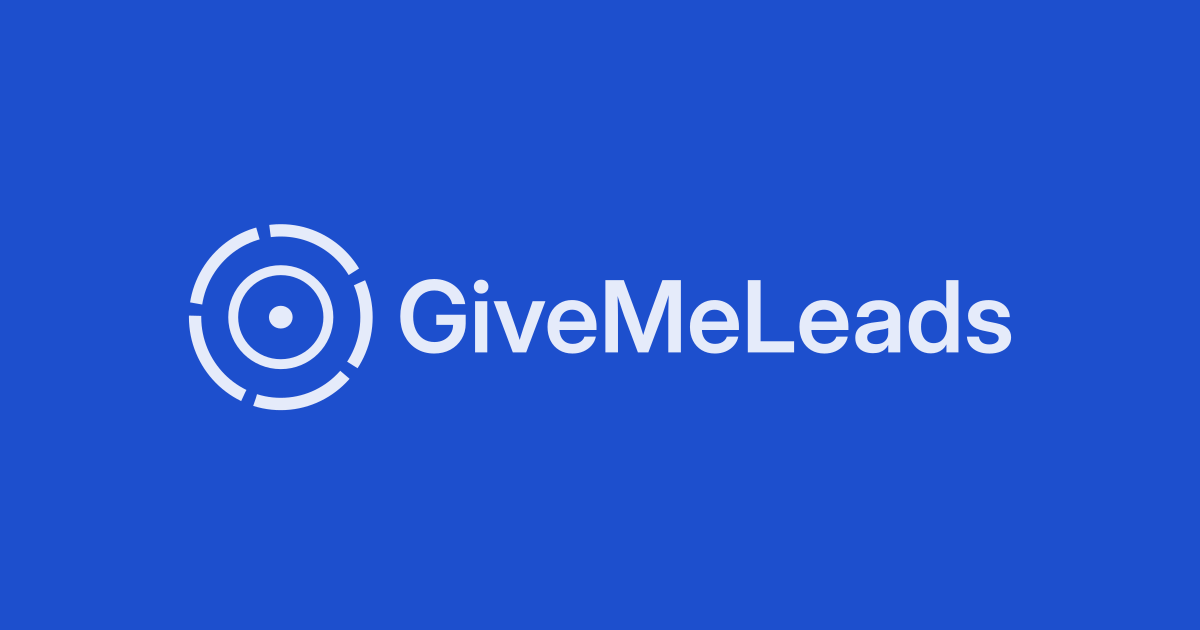 GiveMeLeads