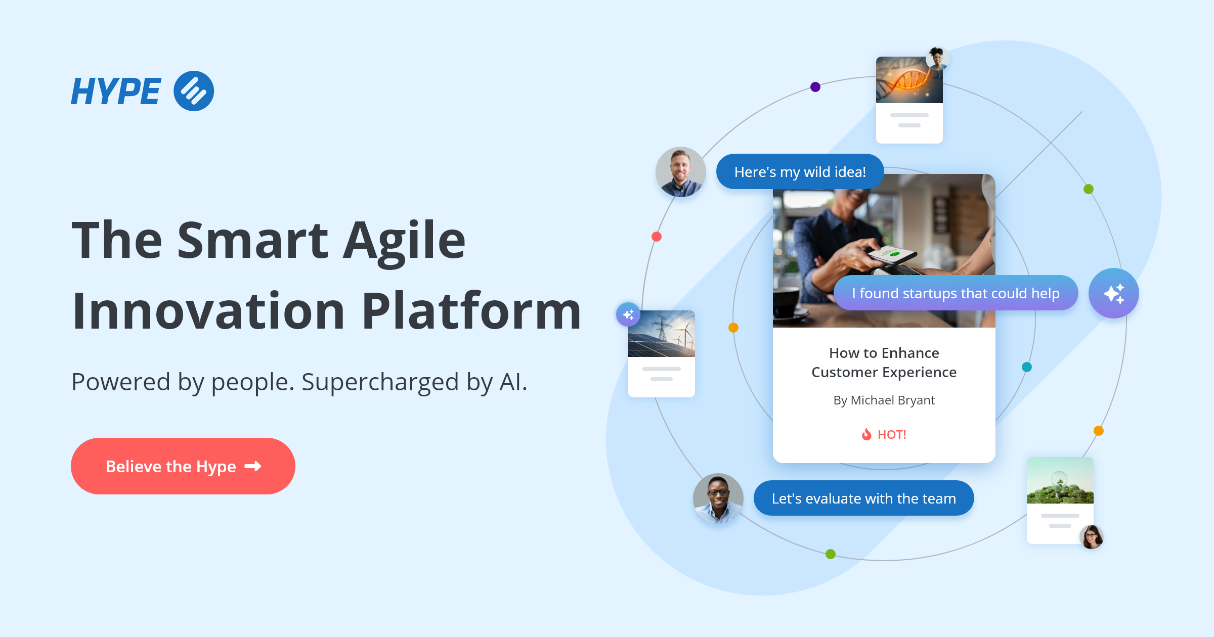 HYPE Enterprise Suite