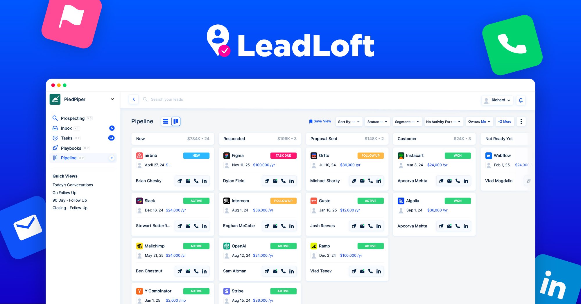 LeadLoft