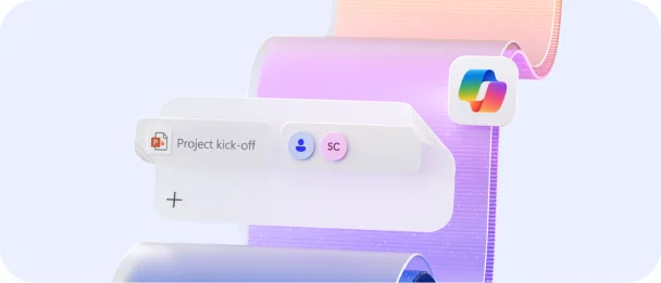 Microsoft 365 Produktivitäts-Apps im Überblick
