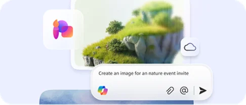 Microsoft 365 Zusammenarbeits-Features