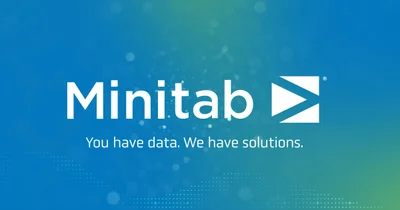 Minitab Statistical Software