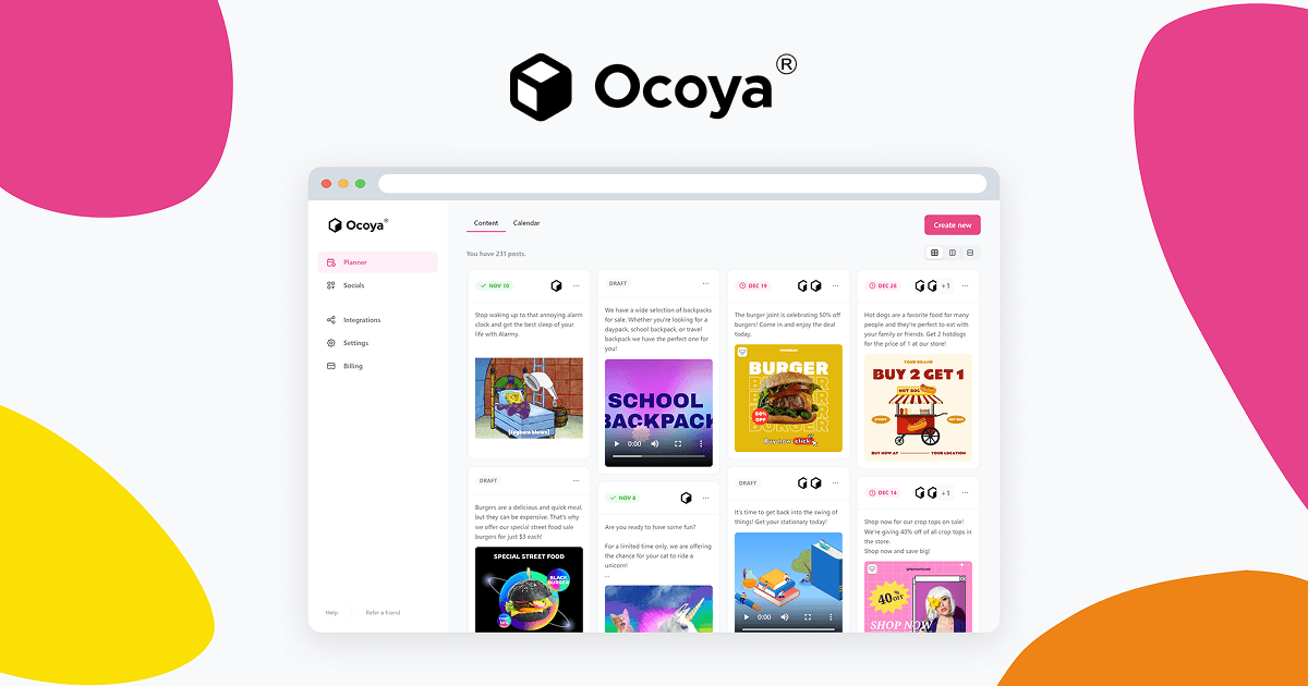 Ocoya