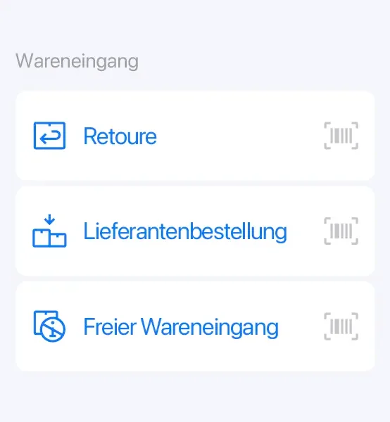 Pickware Lagerverwaltung mit Bestandsübersicht und Lagerorten
