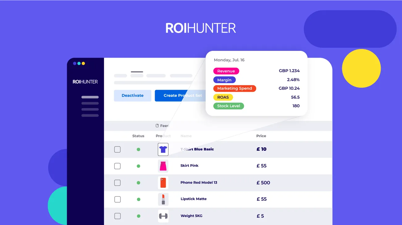 ROI Hunter