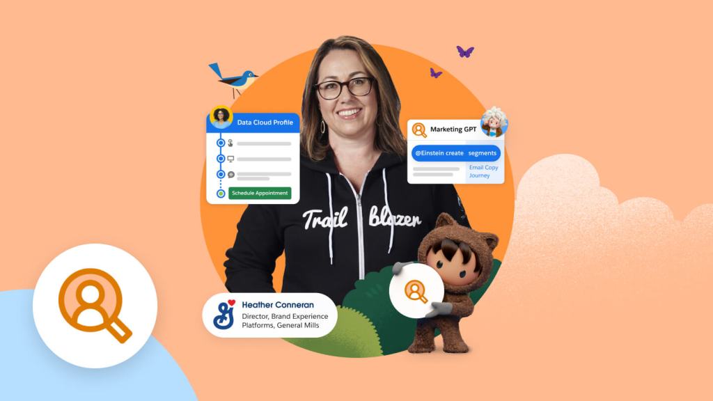 Salesforce CRM Analytics