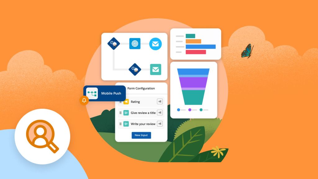 Salesforce Marketing Cloud Engagement