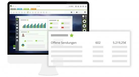 tricoma Multi-Channel-Verwaltung mit Marktplatz- und Shop-Anbindungen