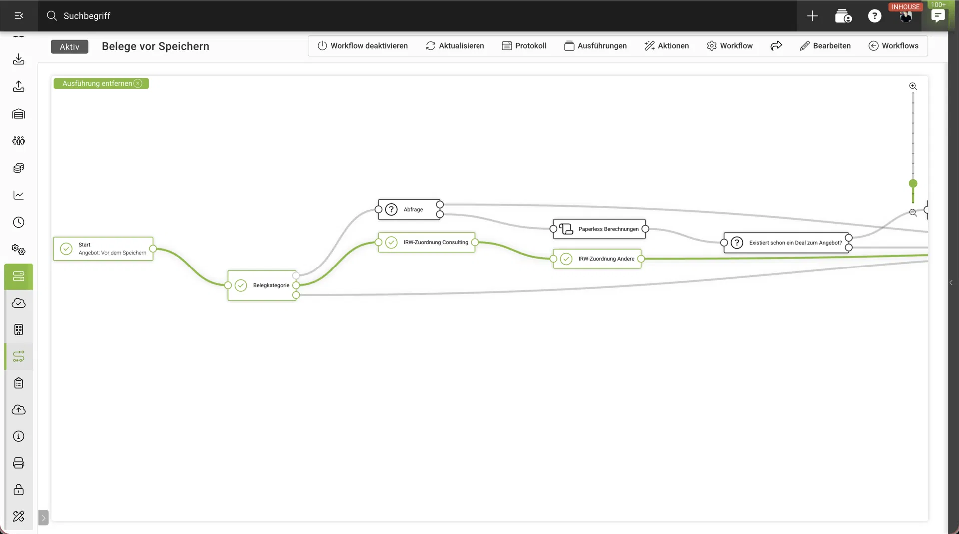 VARIO Cloud Schnittstelle zwischen Warenwirtschaft und Online-Shop