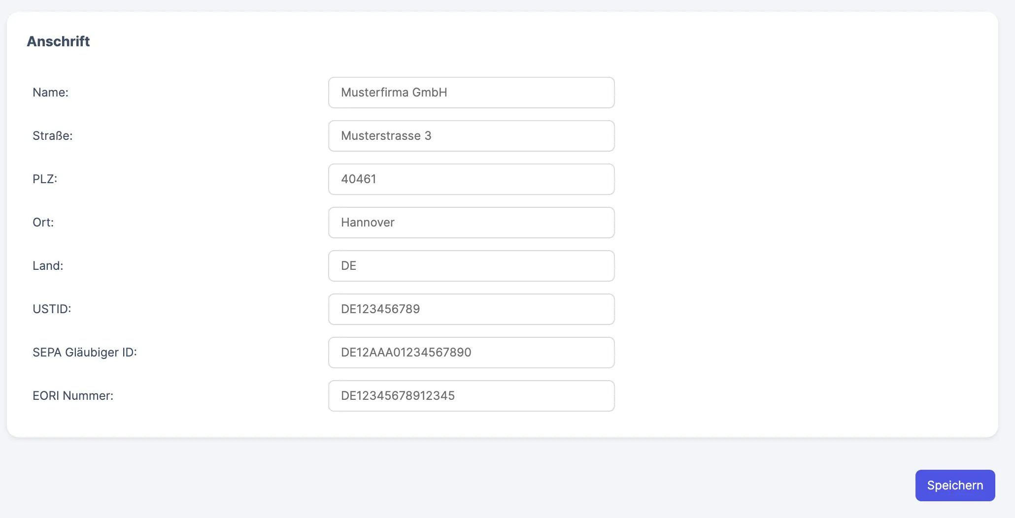 xentral Buchhaltungsmodul mit Zahlungsabgleich und DATEV-Export